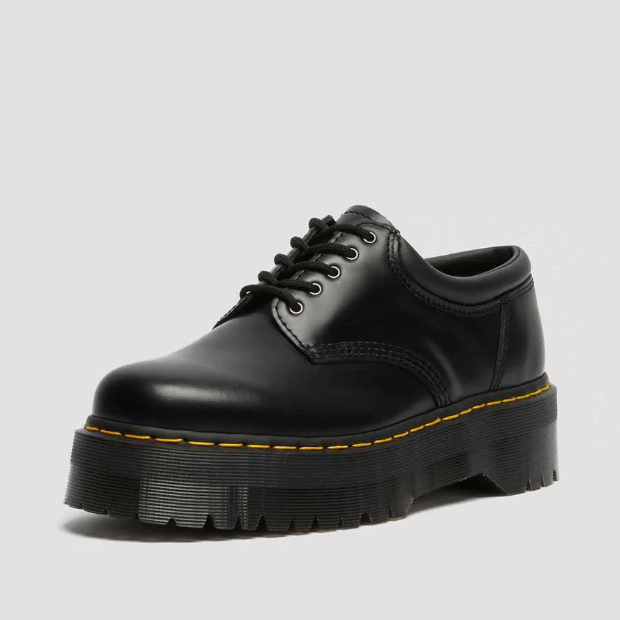 Women's Summer Soft Cotton Casual Low-Top Ankle Boots with Platform Sole 5-Hole Design Korean Style