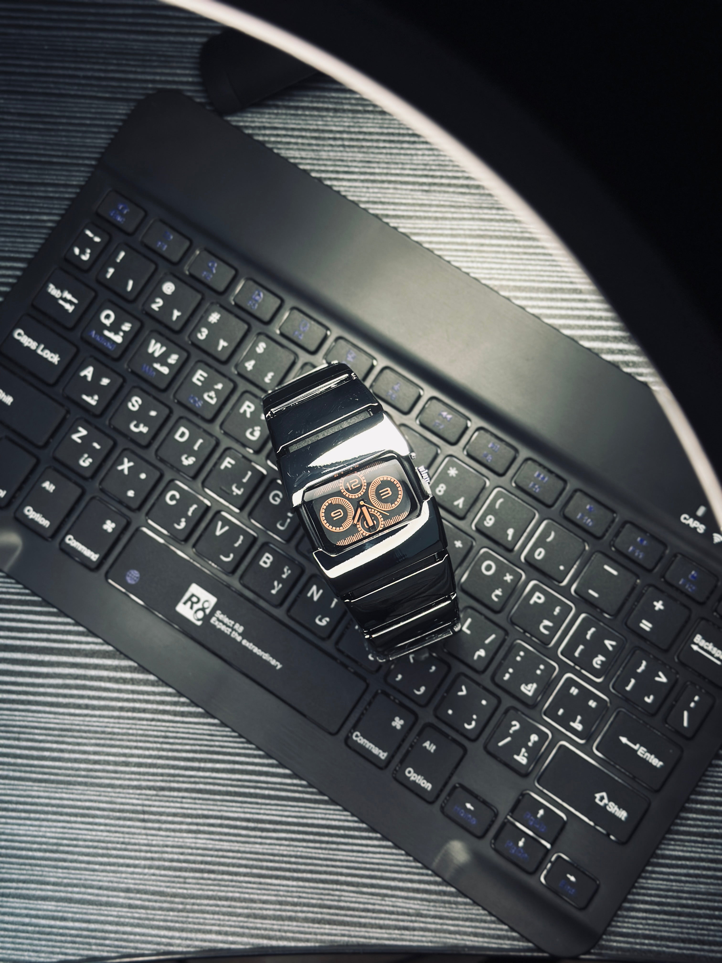 BENLYDESIGN Unique Metal Watches Retro-futuristic Watches For Men Punk Style Fashion Electronic Trendy Stylish Y2K Watches X6000