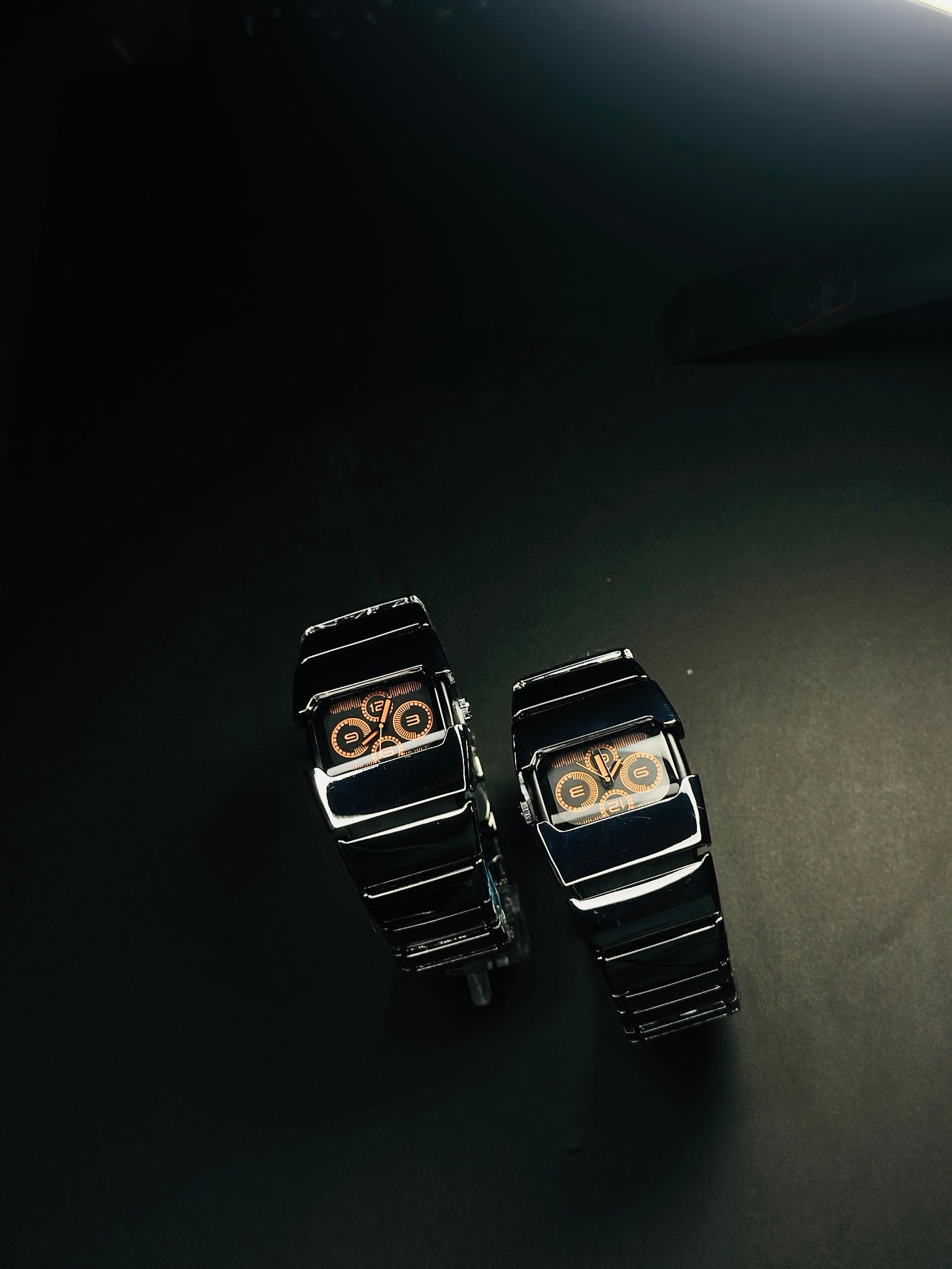 BENLYDESIGN Unique Metal Watches Retro-futuristic Watches For Men Punk Style Fashion Electronic Trendy Stylish Y2K Watches X6000