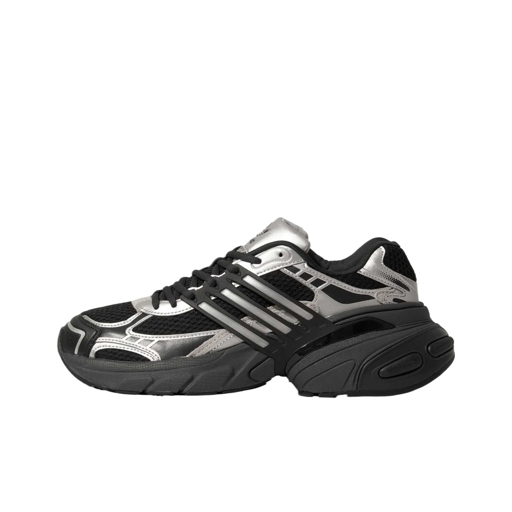 Adidas Originals ADISTAR XLG Chunky Sneakers Men's Black Silver KJ1387