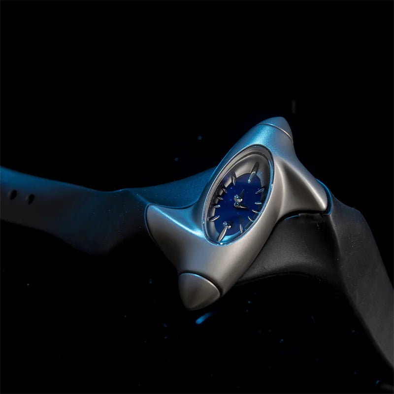 kiosk Original Alien Non   European and American Watch Rare Premium Ins Same Style Niche Design ( 10  days for delivery) with zero advance fully Cash on delivery