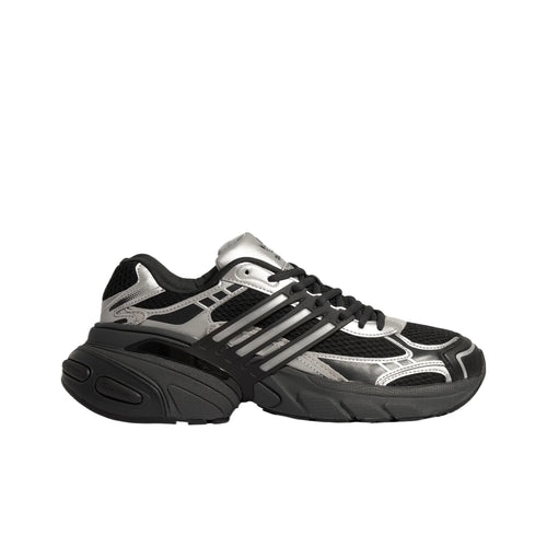 Adidas Originals ADISTAR XLG Chunky Sneakers Men's Black Silver KJ1387