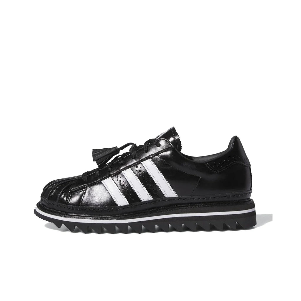 Adidas Superstar CLOT By Edison Chen Black IH5953