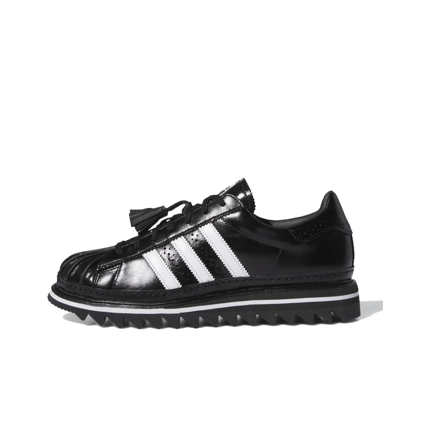 Adidas Superstar CLOT By Edison Chen Black IH5953