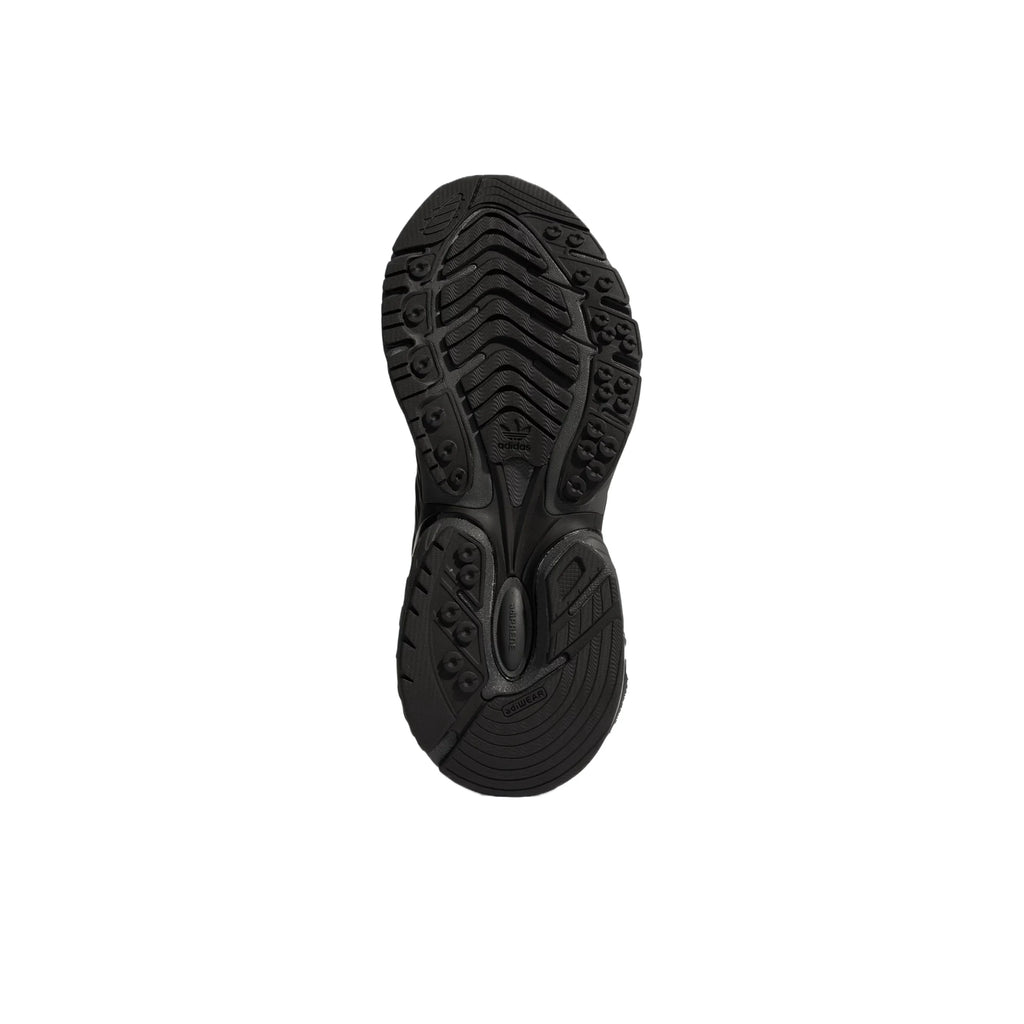 Adidas Originals ADISTAR XLG Chunky Sneakers Men's Black Silver KJ1387