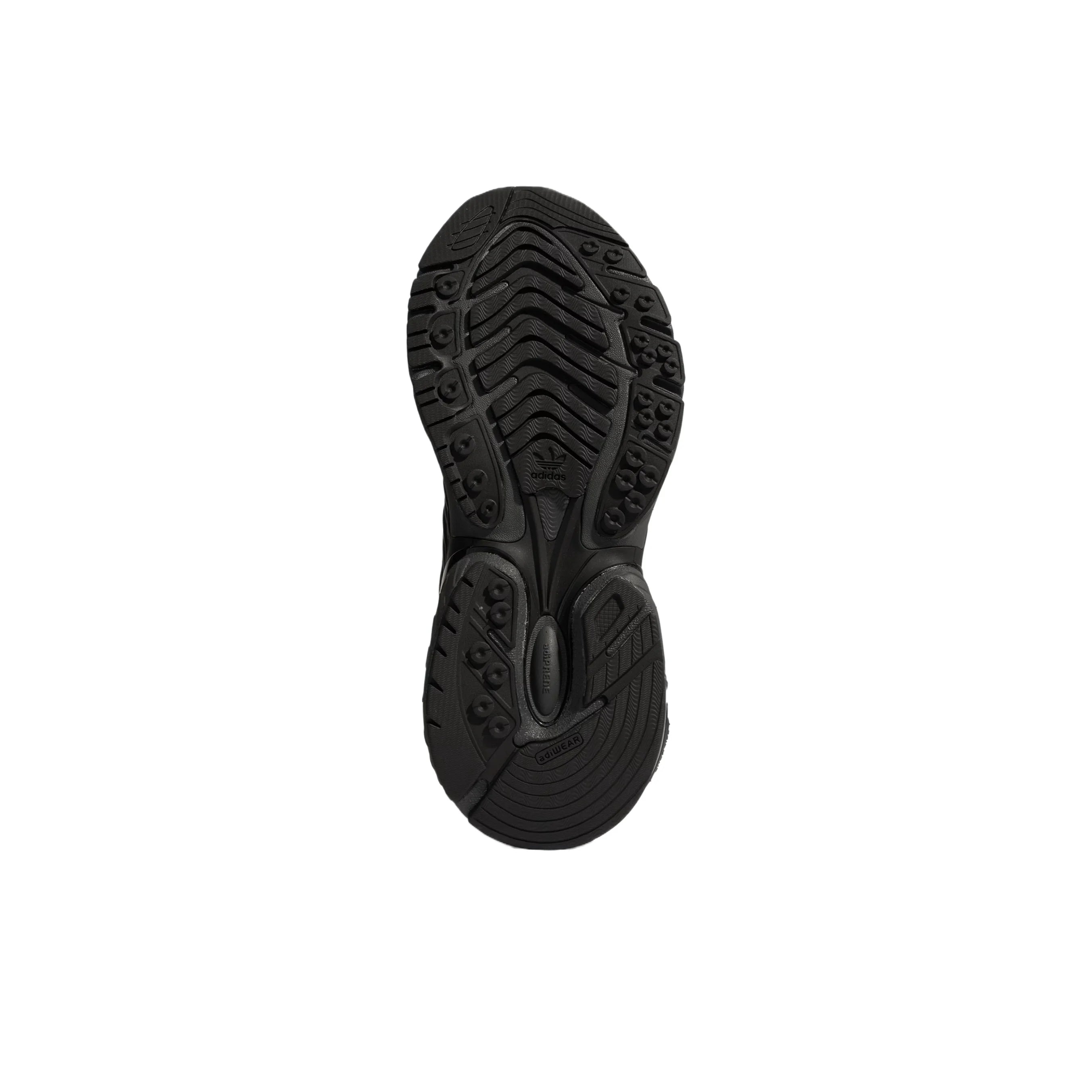 Adidas Originals ADISTAR XLG Chunky Sneakers Men's Black Silver KJ1387