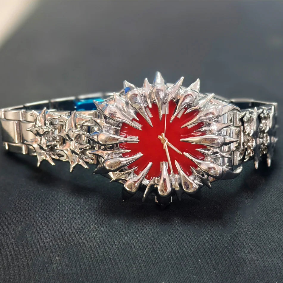 Original Heterosexual Claw y2k watch Quartz watchs European and American Irregular Dial Men gift Hip-hop luxury Men wristwatch