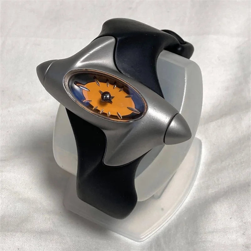 kiosk Original Alien Non   European and American Watch Rare Premium Ins Same Style Niche Design ( 10  days for delivery) with zero advance fully Cash on delivery