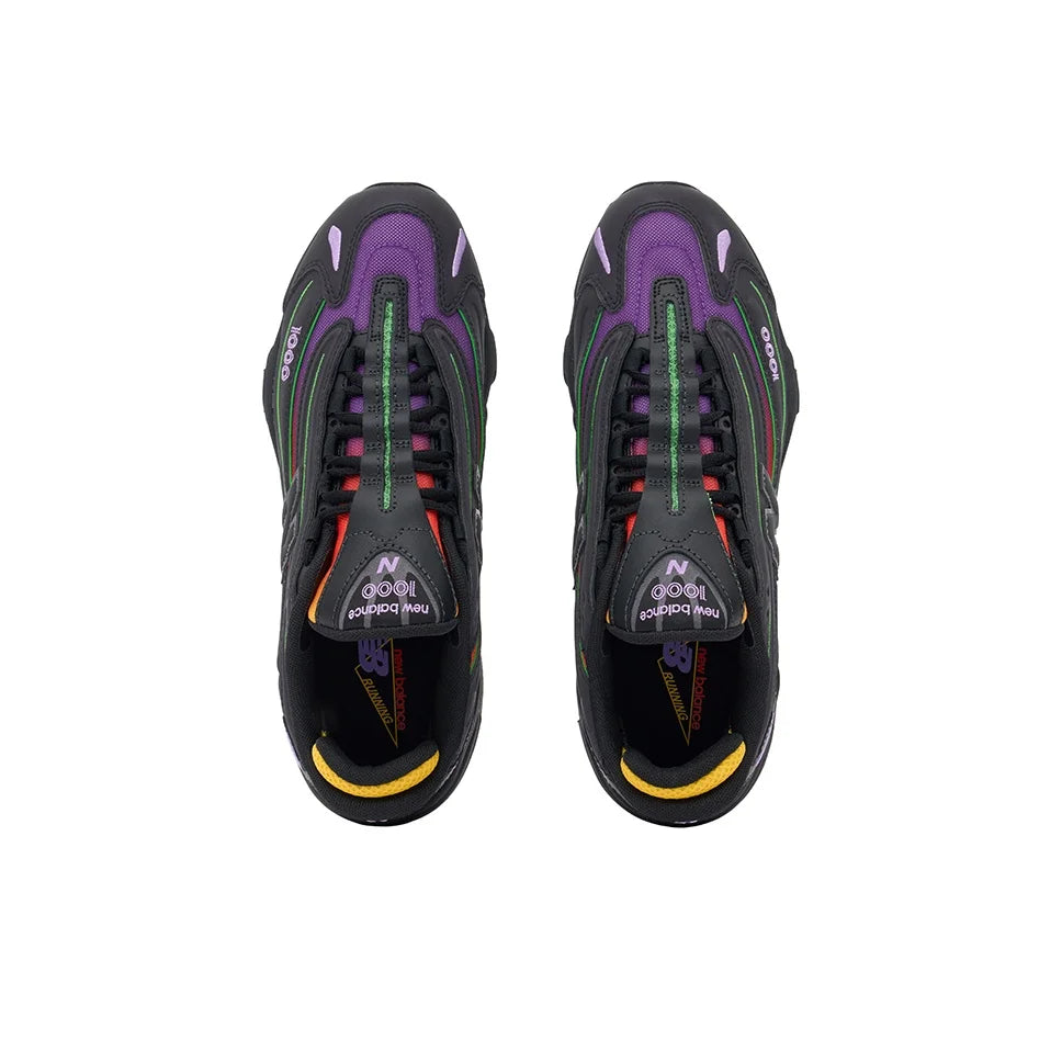 New Balance 1000 "Black Reflective" M1000TP