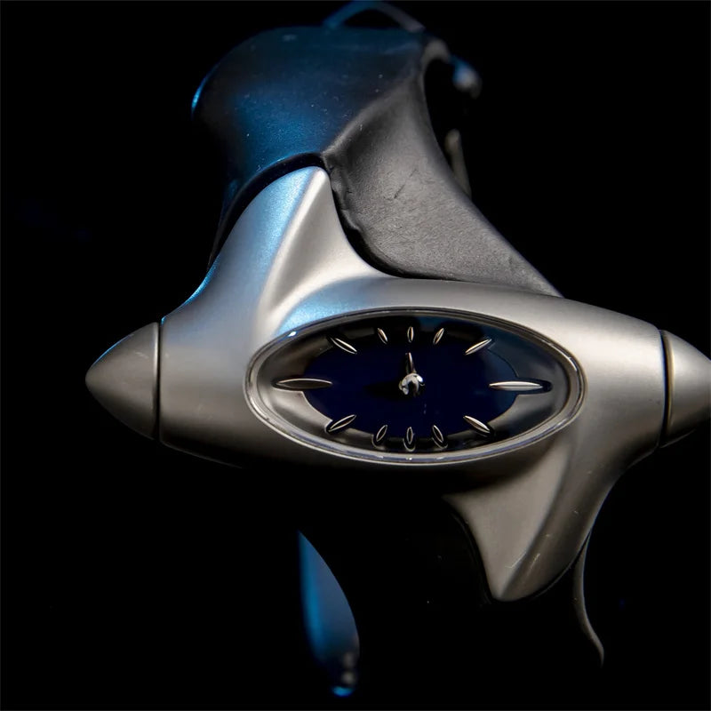 kiosk Original Alien Non   European and American Watch Rare Premium Ins Same Style Niche Design ( 10  days for delivery) with zero advance fully Cash on delivery