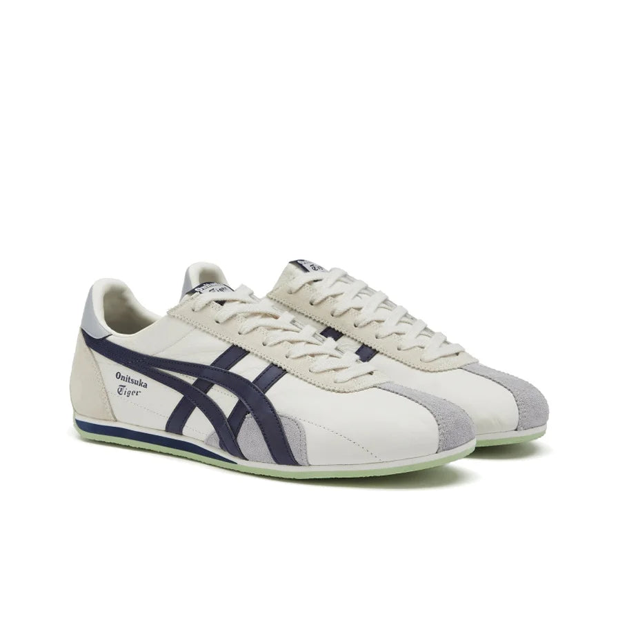 Onitsuka Tiger Runspark 'White Cream Navy' 1183B480-103