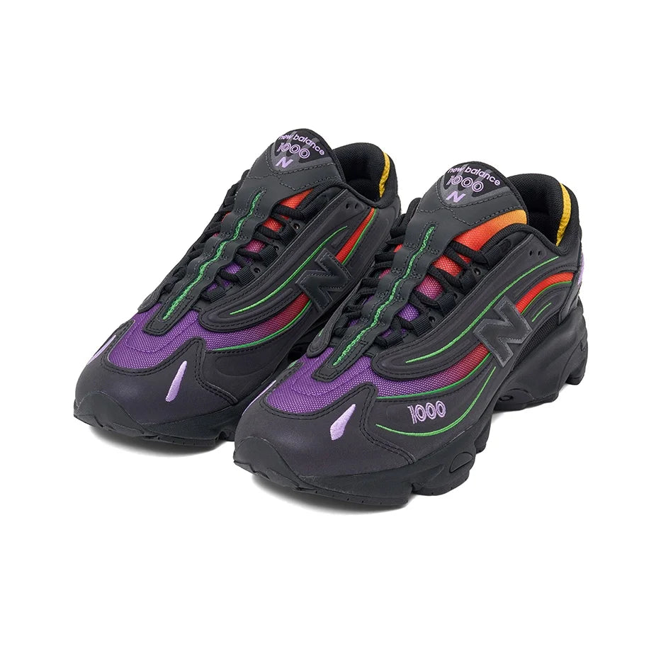 New Balance 1000 "Black Reflective" M1000TP