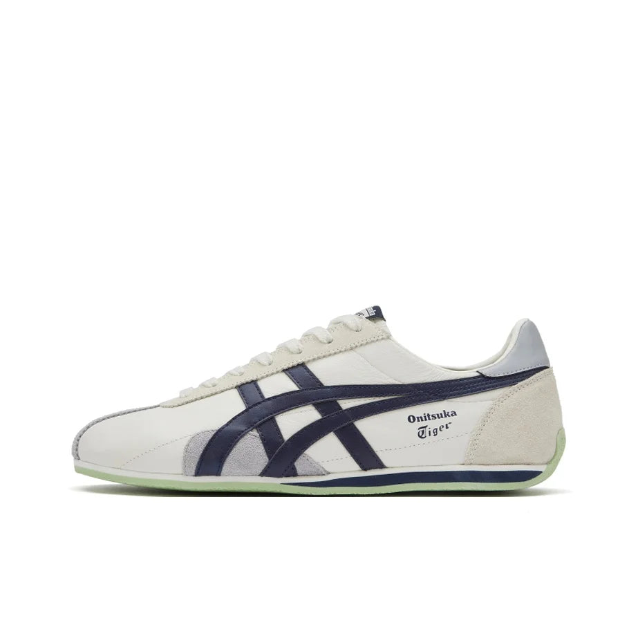 Onitsuka Tiger Runspark 'White Cream Navy' 1183B480-103