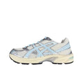 KITH x ASICS Gel 1130 Abrasion Resistant Low top Running Shoes Unisex White Blue 1203A991-100