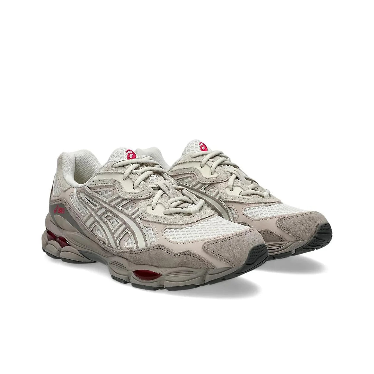 ASICS Gel NYC Cream Moonrock 1203A372-100