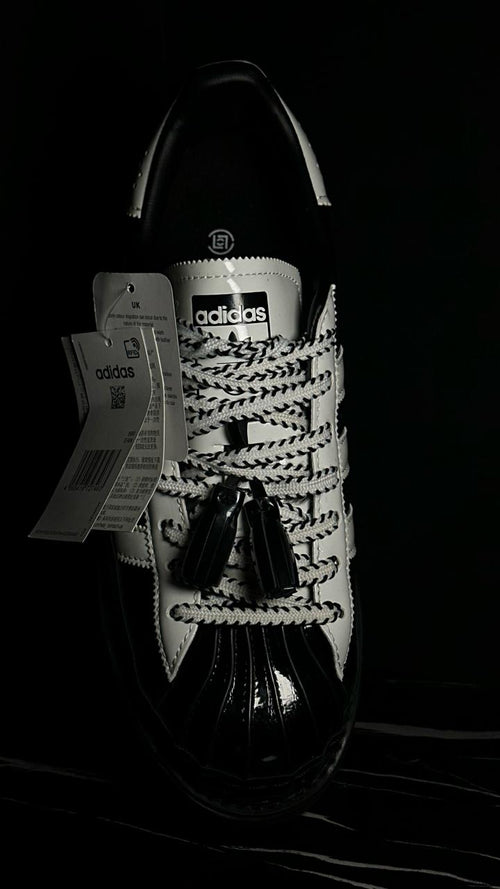 Adidas Superstar CLOT By Edison Chen Black IH5953