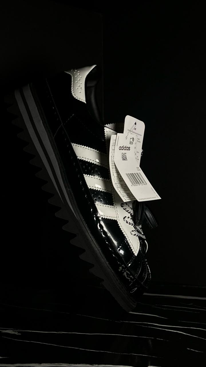 Adidas Superstar CLOT By Edison Chen Black IH5953