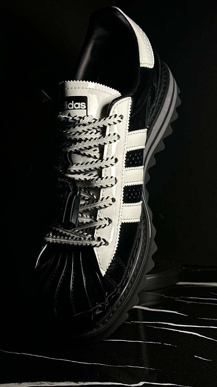 Adidas Superstar CLOT By Edison Chen Black IH5953