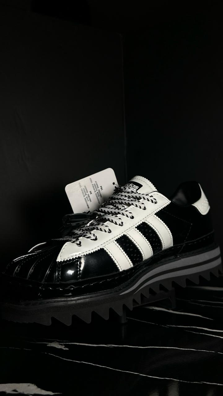 Adidas Superstar CLOT By Edison Chen Black IH5953