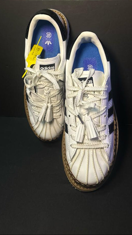 Adidas Superstar CLOT By Edison Chen white